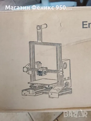 3D принтер Ender