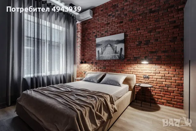 Двустаен апартамент – Цветен квартал, снимка 2 - Апартаменти - 56294962
