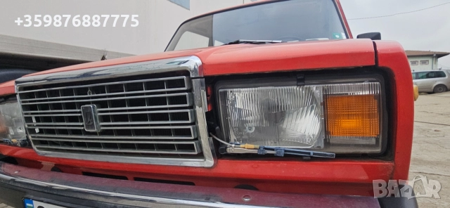 Ваз 2107 Лада Оригинал Руски Руско соц руска Lada , снимка 3 - Автомобили и джипове - 52840142