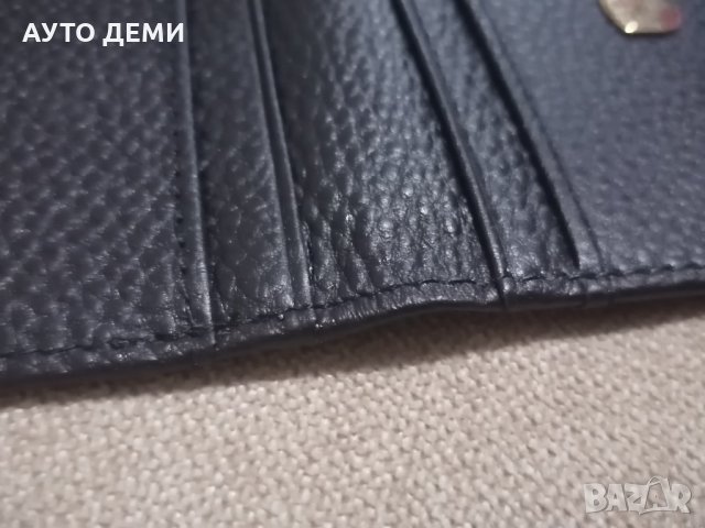 Калъф органайзер за лични карти документи визитки дебини кредитни карти с емблема на марка кола , снимка 16 - Аксесоари и консумативи - 35703871