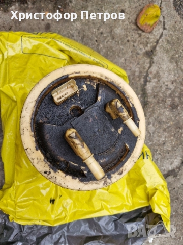 горивна помпа Peugeot 206 1.6hdi, снимка 2 - Части - 52365627