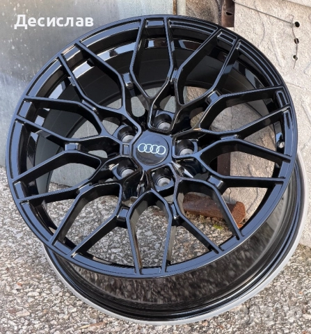 Джанти за Ауди Audi 18 “ цола 5х112 чисто нови А3 А4 А6, снимка 5 - Гуми и джанти - 52731670