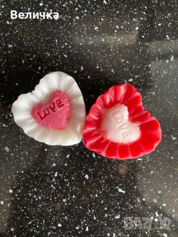 Валентинки., снимка 6 - Романтични подаръци - 48870201