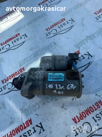 361007100 стартер Hyundai I10 Хюндай И10 2023г. 1.0i