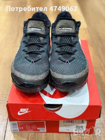 Nike Vapormax 2023 Flyknit, снимка 5 - Маратонки - 53629283