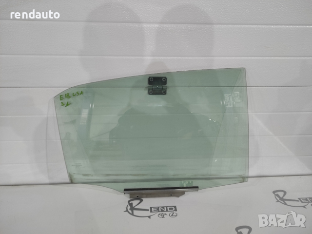 Задно дясно стъкло за Toyota Corolla E18 USA 2013-2018