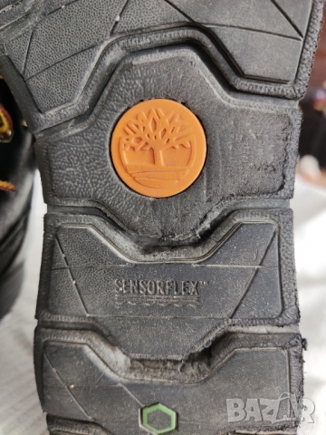 кожени боти Timberland Killington Chukka, снимка 7 - Мъжки боти - 36049792