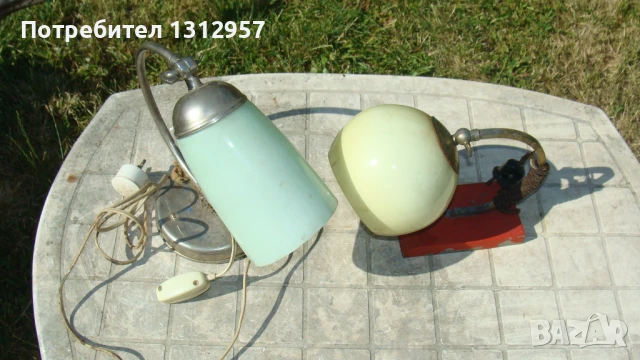 Лампи - разтегателни, стенни  и настолни , снимка 11 - Други - 21111758