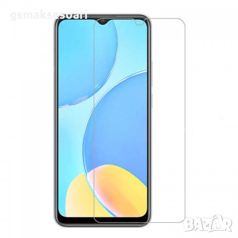 Samsung Galaxy A22 4G - Удароустойчив Стъклен Протектор, снимка 1