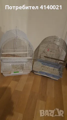 Клетки за малки птички