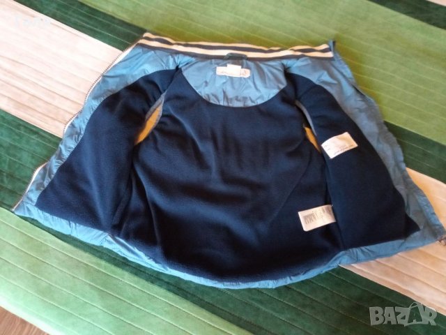 Зимен елек с качулка5-6 год., снимка 4 - Детски якета и елеци - 34439803