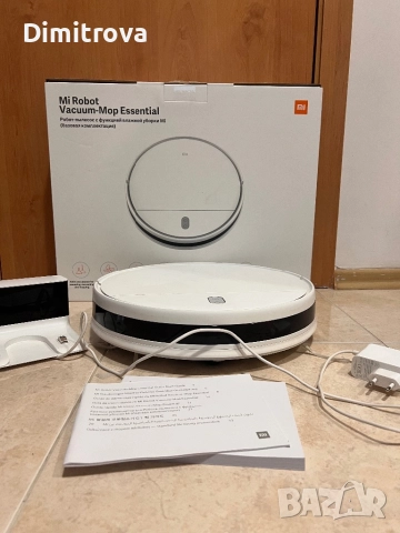 Прахосмукачка робот Xiaomi