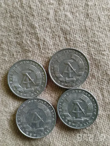 1 пфенинг (1968-1975-1962), снимка 2 - Нумизматика и бонистика - 47832855