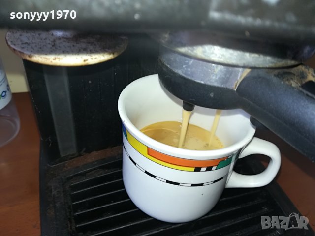 DELONGHI-МАШИНА ВНОС SWISS 0303221329, снимка 3 - Кафемашини - 35979224