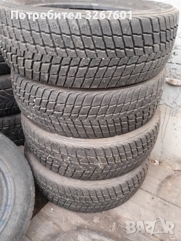 225/60/17 4бр. NEXEN разпродажба, снимка 2 - Гуми и джанти - 52019942