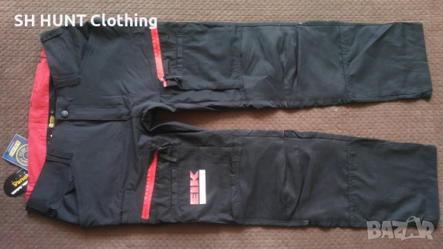 BLAKLADER 1456-1845 Stretch Trouser размер M / L работен панталон W4-149