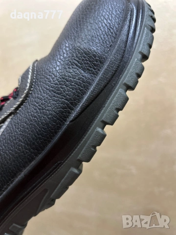 Работни обувки телешка кожа номер 49 Германия, снимка 13 - Ежедневни обувки - 53307012
