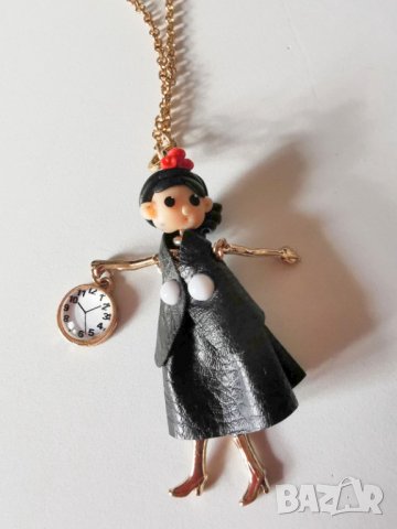 колие  Момиче, снимка 1