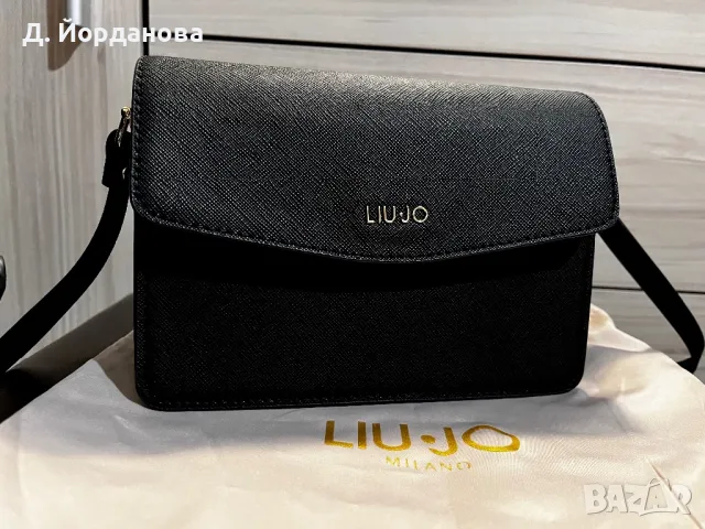 Дамска чанта LIU JO, снимка 2 - Чанти - 49148316
