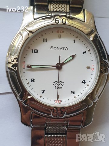 sonata watch