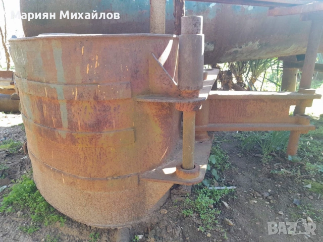 Кофа за Багер