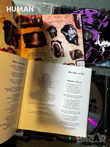 Tool - Black Sabbath , снимка 16 - CD дискове - 49766630