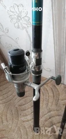 въдица Matchrod 420 и телескоп Phantom 450, снимка 6 - Въдици - 43534488