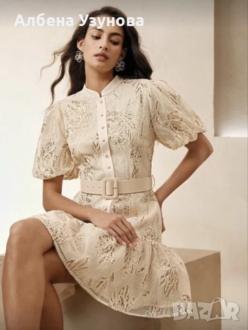 Прекрасна официална рокля, снимка 3 - Рокли - 52309970