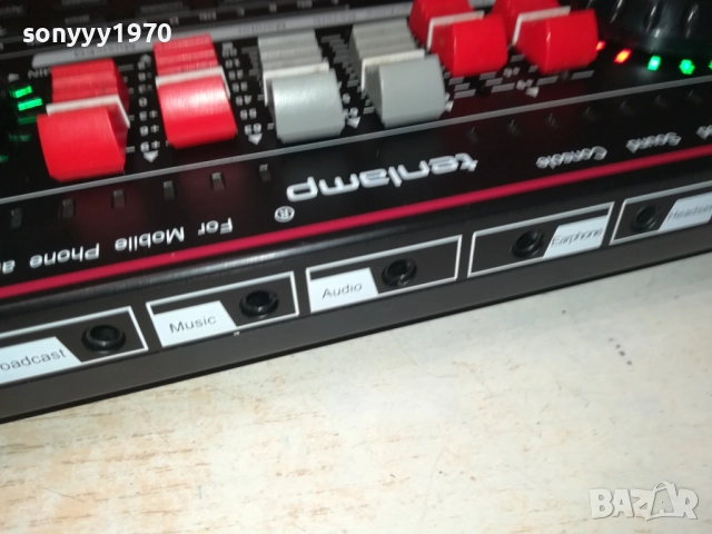 TENLAMP G3 ВНОС GERMANY 1910251218, снимка 18 - Ресийвъри, усилватели, смесителни пултове - 52105352