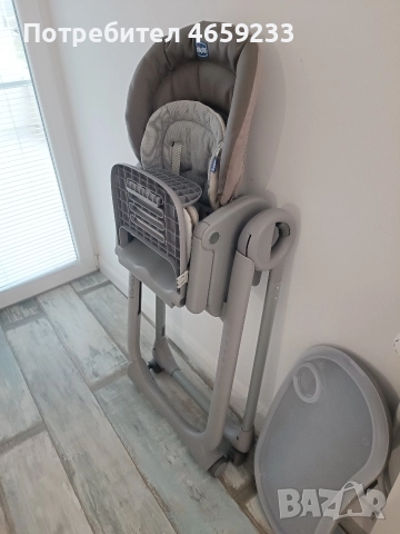 Стол за хранене за деца +0 години , снимка 12 - Други - 52587868