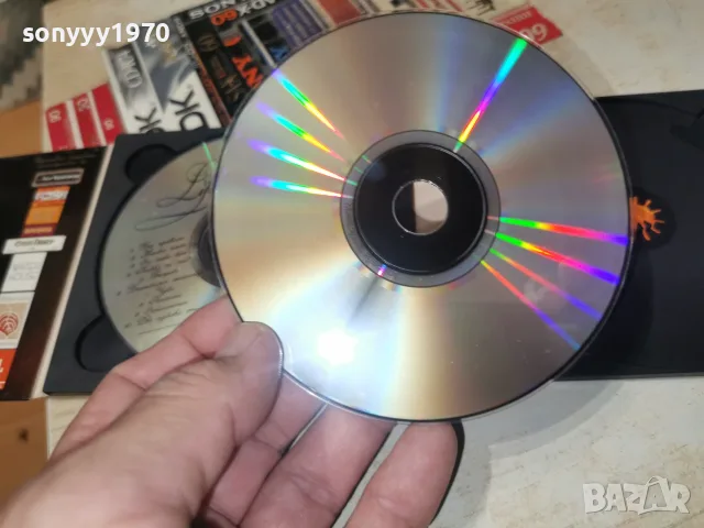 ЛИЛИ ИВАНОВА ДВА ДИСКА 1808262020H2E7R, снимка 18 - CD дискове - 55710310