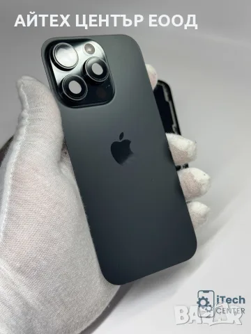 iPhone 16 Pro, НА ЧАСТИ - дисплей, корпус, батерия, камера и др., снимка 5 - Apple iPhone - 56005517