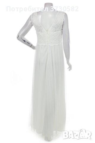 Чисто нова Булчинска рокля VILA - размер М, снимка 2 - Рокли - 40681582