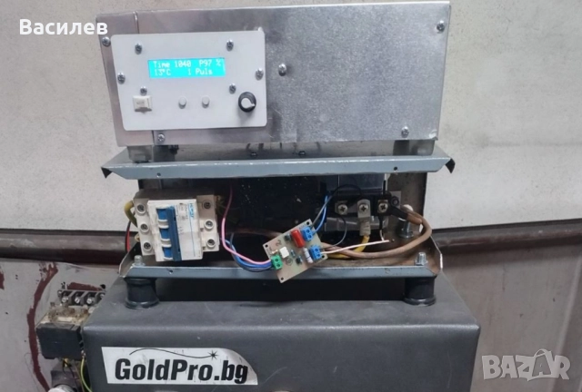 Модул с оптотриак за управление на мощни тиристори, снимка 5 - Друга електроника - 52028235