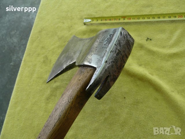  Стар австрийски топор - 390 , снимка 3 - Други ценни предмети - 41658237