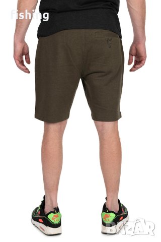 Къси панталони Fox Collection LW Jogger Short Green & Black, снимка 2 - Екипировка - 41388936