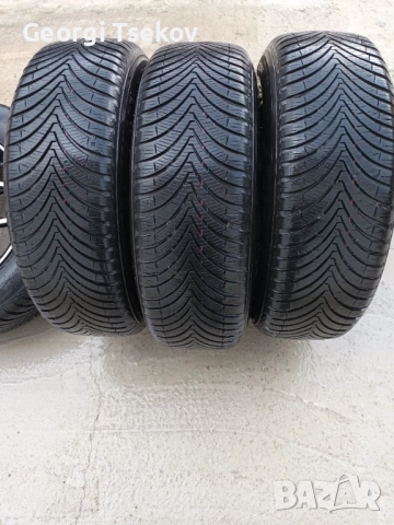 Гуми KUMHO 17/65/215, снимка 3 - Други услуги - 53496036