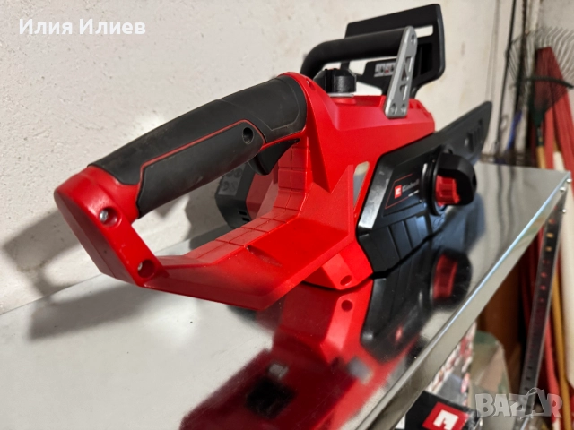 Листосъбирач Einhiel 3 в 1, снимка 8 - Други инструменти - 52585157