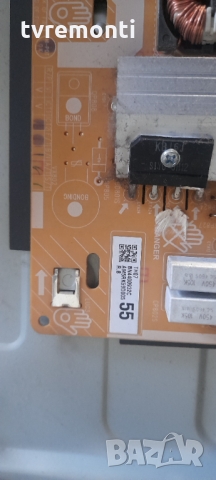 POWER BOARD,BN44-00932C, L55E6_NHS, снимка 2 - Части и Платки - 36042079