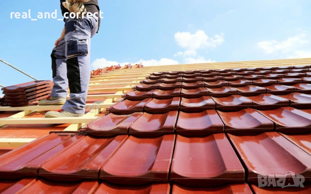 Качество,без компромис - Ремонт на Покриви и Дървени конструкции, снимка 2 - Ремонти на покриви - 53873500