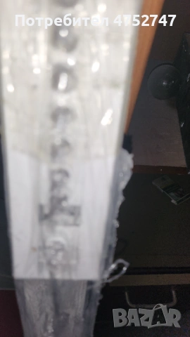 Чисто нови вертикални щори с метални корнизи пълен комплект, снимка 6 - Щори - 53685900