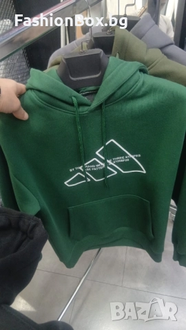 Суитшъри Adidas & Nike., снимка 4 - Спортни дрехи, екипи - 52697143