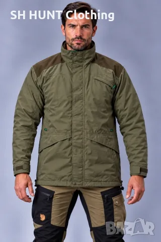 CHEVALIER GORE-TEX Jacket размер XL за лов яке водонепромокаемо със здрава материя - 888