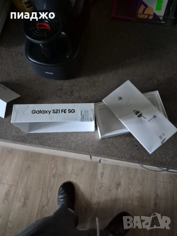 Samsung galaxy S21fe, снимка 10 - Samsung - 53363892
