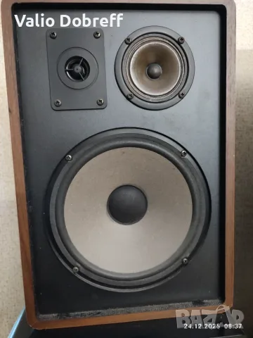 QUADRAL - Allsonic sm120 запазени, снимка 2 - Тонколони - 55984200