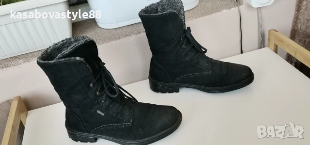 Ботуши Legero Gore-tex 37 н. , снимка 9 - Дамски ботуши - 52186473