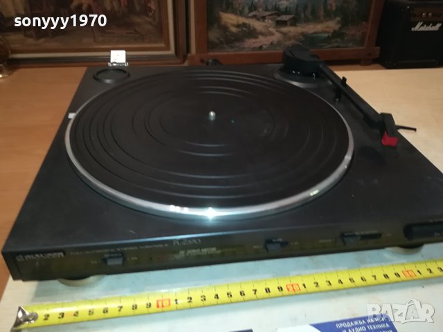 pioneer PL-Z570 made in japan 12v внос swiss 2906231300LNV, снимка 2 - Грамофони - 41393131