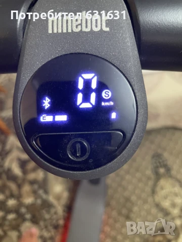 Ninebot Kickscoter ES2, снимка 6 - Велосипеди - 51357794