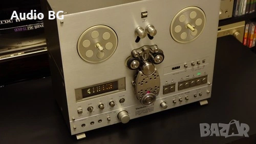 Technics RS-777 TOP, снимка 3 - Декове - 53039171