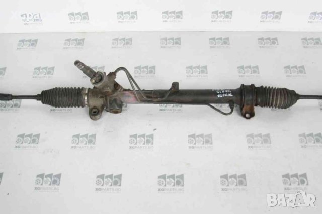 Хидравлична кормилна рейка за Toyota Yaris Verso 1.4d4d 75к.с. (1999-2005), снимка 2 - Части - 41486205